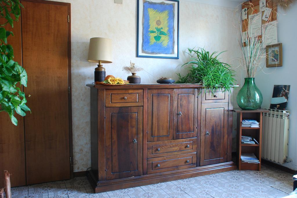 لامبوريتشو Bed And Breakfast Il Girasole المظهر الخارجي الصورة